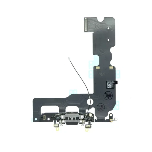 Нижний шлейф для IPhone 7 с разъемом зарядки и микрофоном